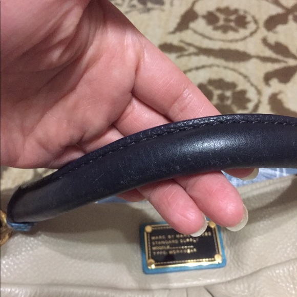 Reduce to sale quick Marc by Marc Jacobs hobo bag - Picture 7 of 8